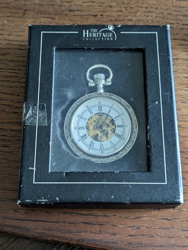 The heritage collection pocket - heritage,
