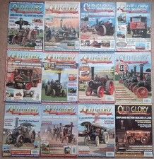 Old Glory Magazine 2002 - 2005