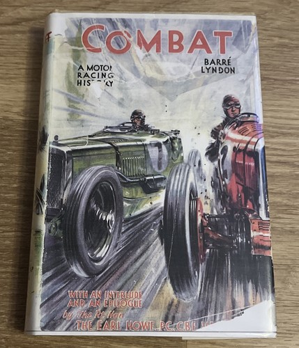 Combat motor racing - combat,