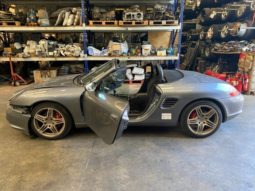 Porsche boxster engine - boxster,