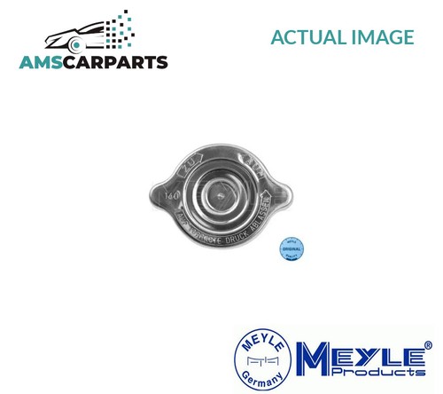 Coolant expansion tank - tank, cap