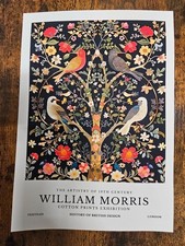 A4 size william morris print