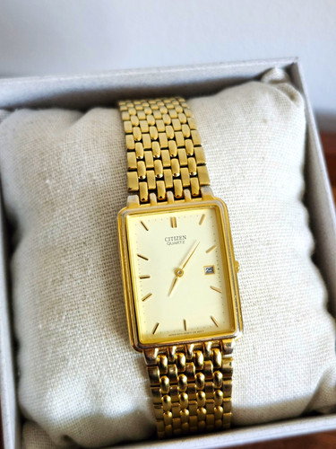 Vintage citizen quartz 1985 - vintage,