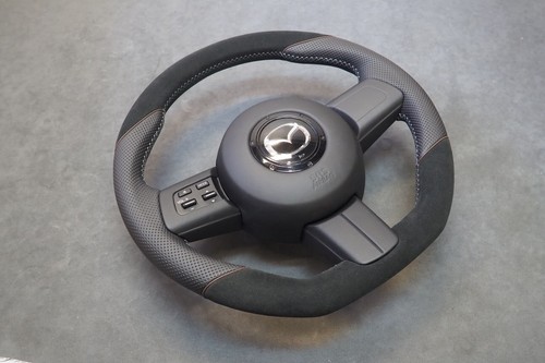 Steering wheel mazda mx5 - steering, nc