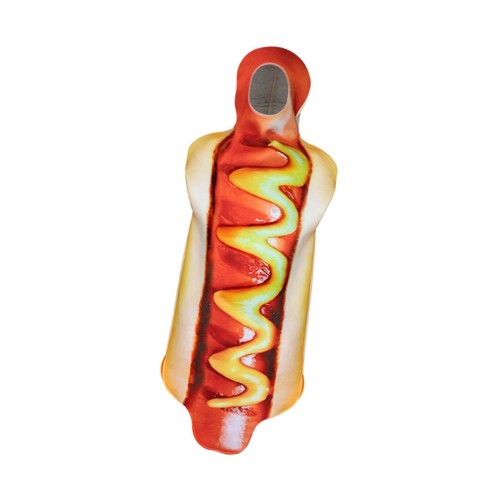 Halloween hot dog costume - dog,