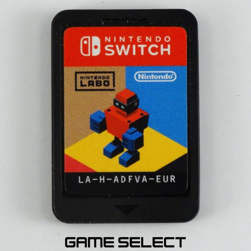 Nintendo labo toy - nintendo,