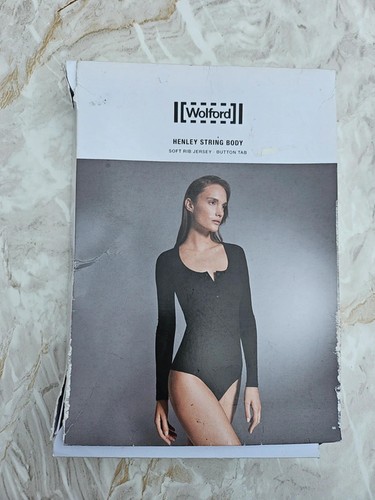 Wolford henley string - , xs