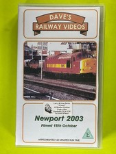 Dave's Railway Videos, Newport