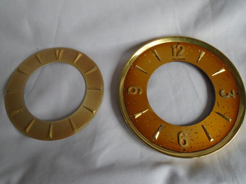 Jaeger lecoultre atmos clock - jaeger,