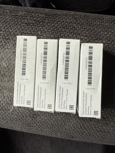 Vauxhall spark plug - vauxhall,