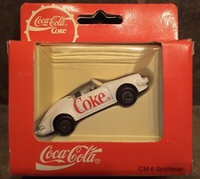 NEW Coca-Cola Porsche 911