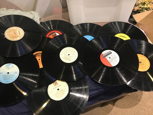 Ten lp vinyl - x,