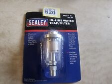 Sealey In-Line Water Trap/Filter ILF/SE