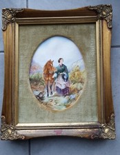 Ernest R Booth Royal Worcester