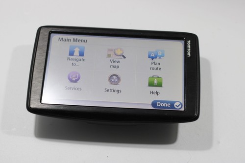 Tomtom start satnav 6 - 60, 6"