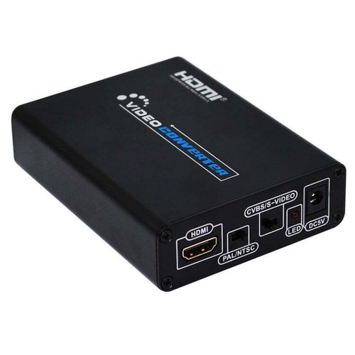 Hdmi composite av s - to, s-video