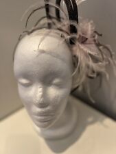 Beautiful fascinator on headband  *wedding/races/occasion*  Pink Jacques Vert