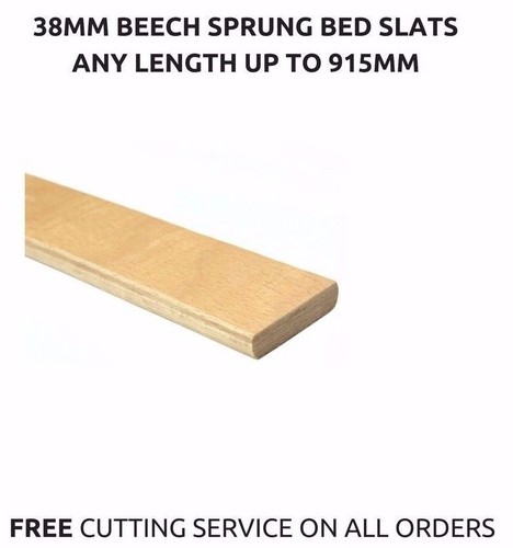 38mm wide replacement curved - 38mm,