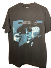 Van Morrison OFFICIAL "Days Like This" Tour T Shirt - Medium Hanes Heavy Weight
