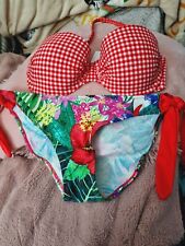 WOMENS  NEW F&F TOP  34 C