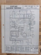Original LUCAS Humber Super