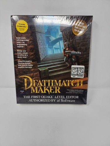 Quake deathmatch maker origin - deathmatch,