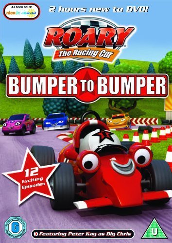 Roary the racing car - the, car: