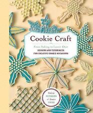 COOKIE CRAFT: From Baking to Luster Dust, De- Peterson, 9781580176941, hardcover