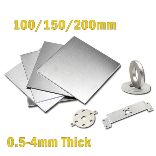 Titanium alloy sheet flat - titanium,