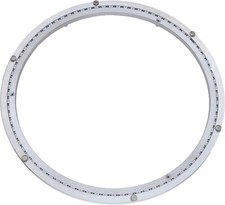 Heavy Duty 24" Aluminum Lazy