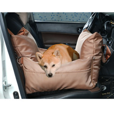 H Dog Car Seat Cover - Travel