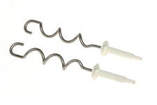 Braun Whisks Hooks Dough