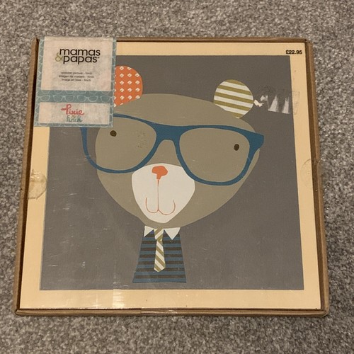 Mamas papas wooden - wooden, nursery