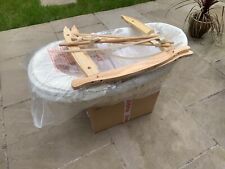 mothercare moses basket &