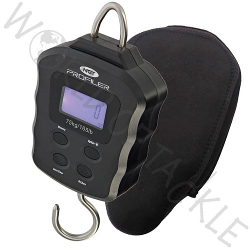 Digital carp fishing scales - digital,