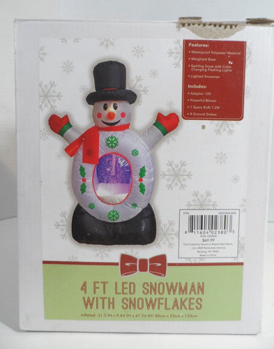 Christmas air blown inflatable - christmas,