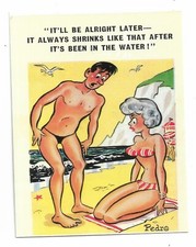 It always shrinks like that