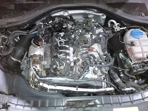 Engine ecu audi mk4 - audi, fl