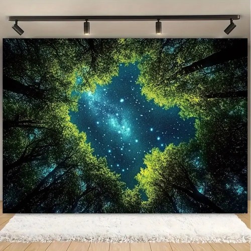 Large starry night - large,
