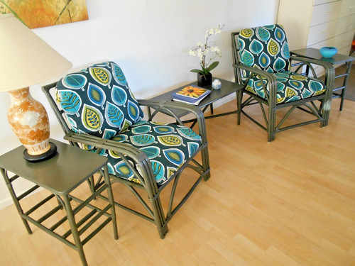 Heywood wakefield rattan - heywood,