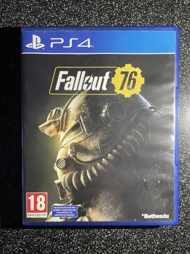 Fallout sony playstation - sony,
