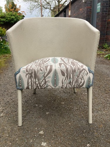 Vintage renovated sirrom - renovated, chair