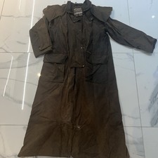 Driza-Bone Waxed Cotton Trench