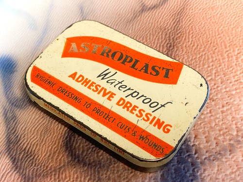 Astroplast first aid - first,