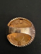 Heavy 85gs men 9ct - 16.85gs, men's