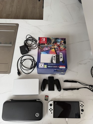 Nintendo switch oled model - nintendo,