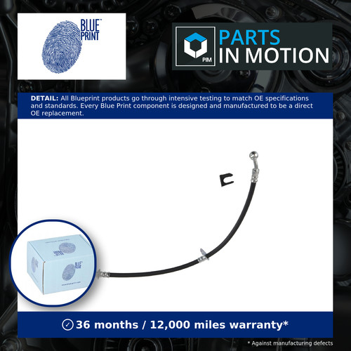 Brake hose fits honda civic - brake,