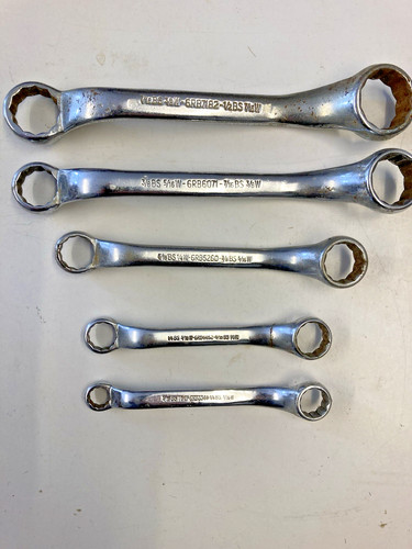 Set vintage britool bs - 5,