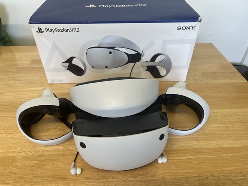 Sony playstation vr2 - 5,