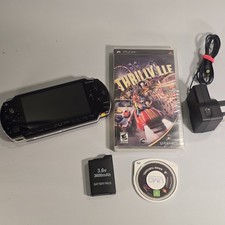 Sony PSP 1003 Tested And